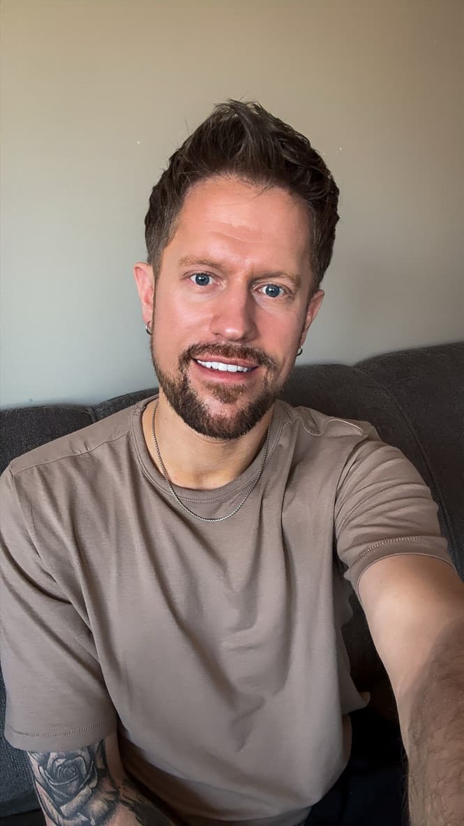 Portrait of Brent Slater